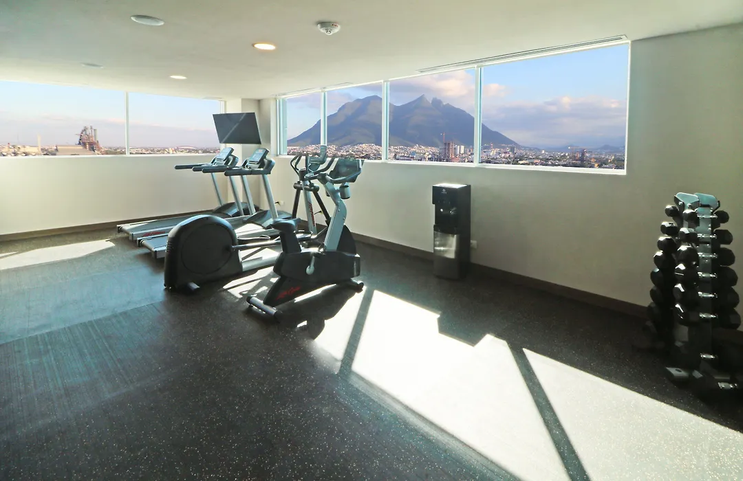 Holiday Inn Express Monterrey - Fundidora By Ihg-1
