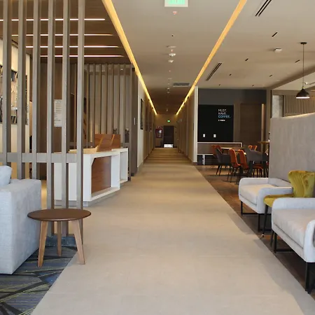 Holiday Inn Express Monterrey - Fundidora By Ihg-2